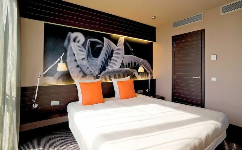 Hotel Novotel Barcelona City