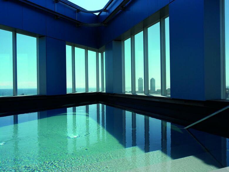 Hotel Novotel Barcelona City
