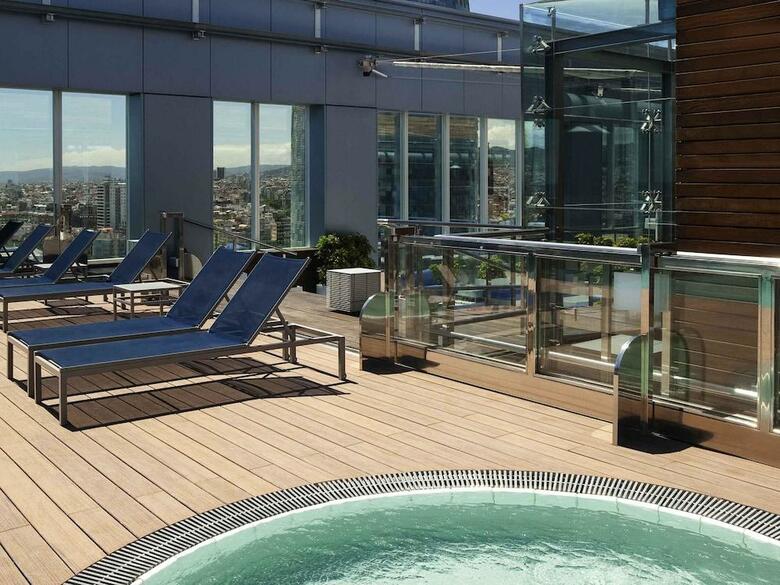 Hotel Novotel Barcelona City