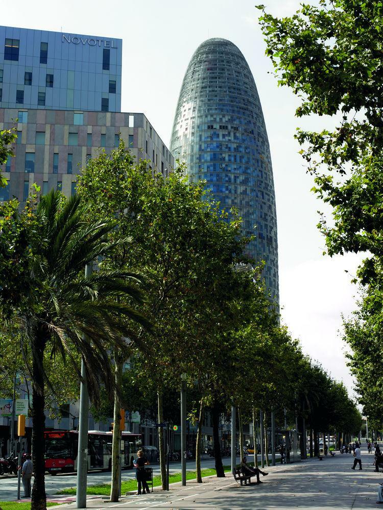 Hotel Novotel Barcelona City