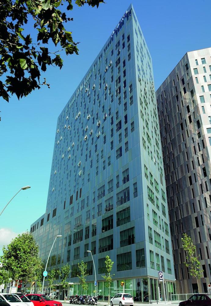 Hotel Novotel Barcelona City