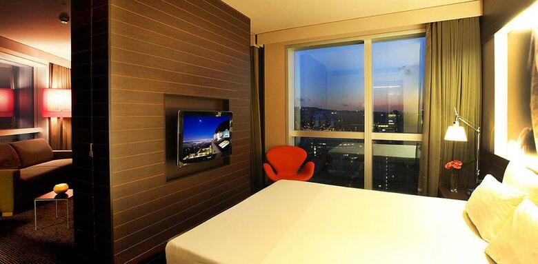 Hotel Novotel Barcelona City