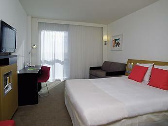Hotel Novotel Barcelona City