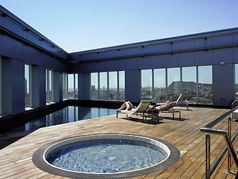 Hotel Novotel Barcelona City