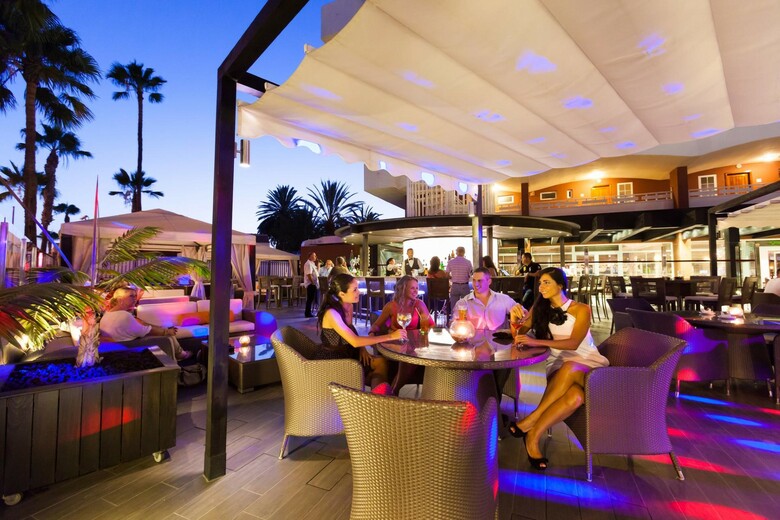 Hotel Sol Barbacan