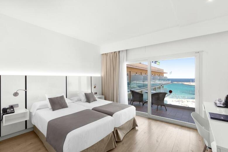 Hotel THB El Cid - Adults Only