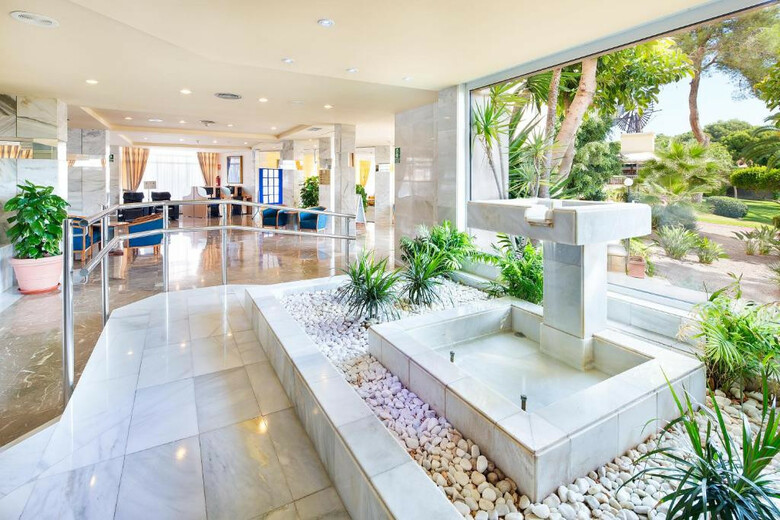 Hotel THB El Cid - Adults Only