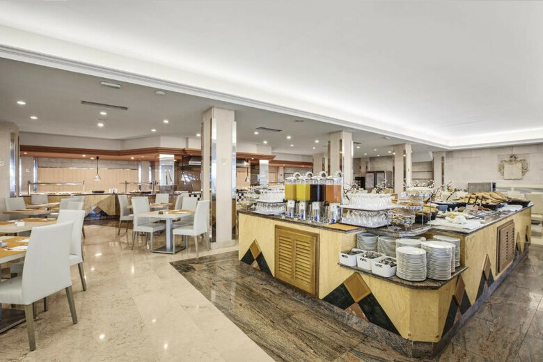 Hotel THB El Cid - Adults Only