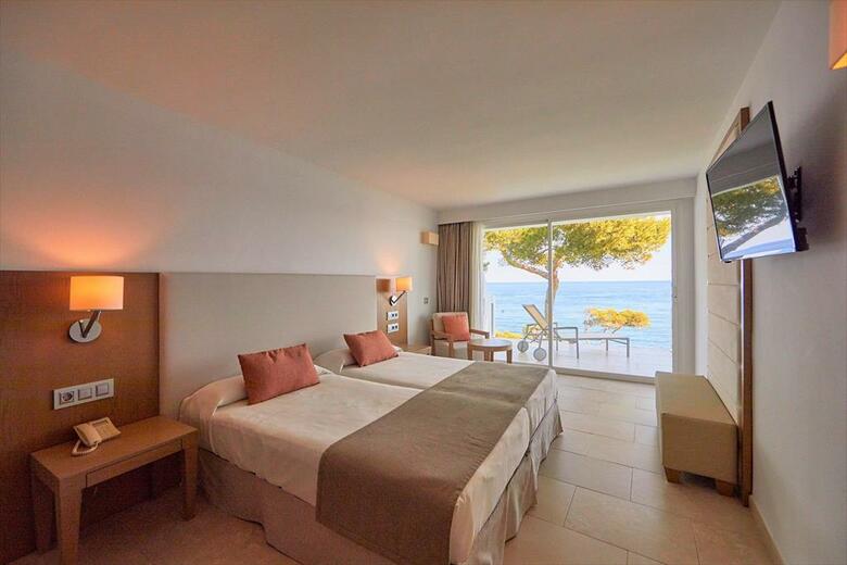 Hotel Apartotel Ponent Mar