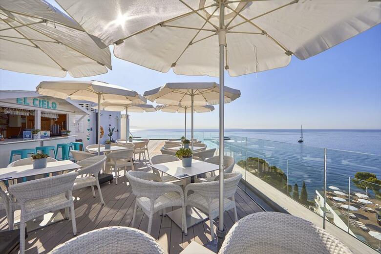 Hotel Apartotel Ponent Mar