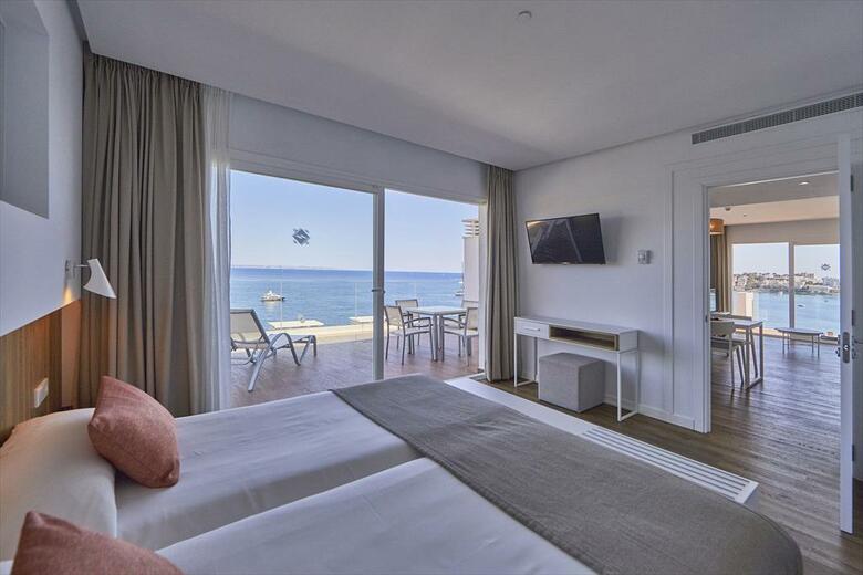 Hotel Apartotel Ponent Mar