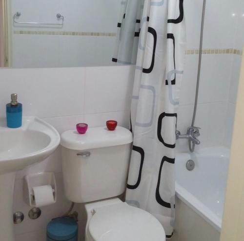 Apartamento Edificio Villarrica Mirador