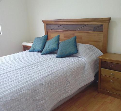 Apartamento Edificio Villarrica Mirador