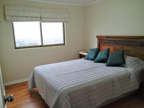 Apartamento Edificio Villarrica Mirador
