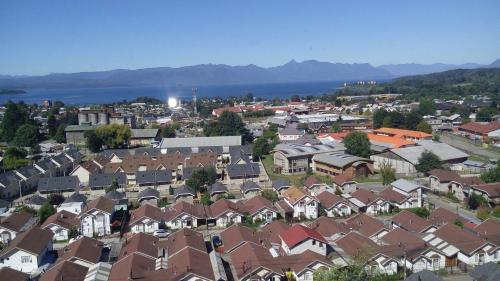 Apartamento Edificio Villarrica Mirador