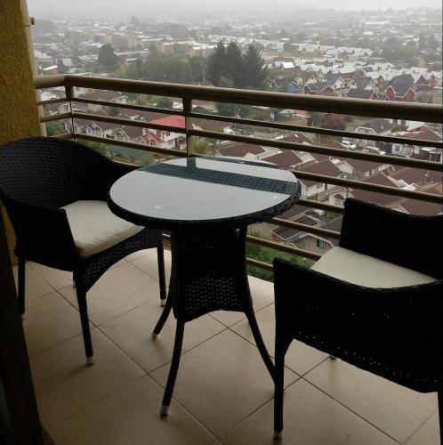 Apartamento Edificio Villarrica Mirador