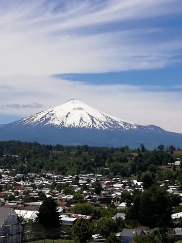 Apartamento Edificio Villarrica Mirador