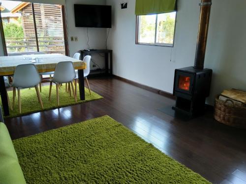 Lodge Caba�a Josefa Quetroleufu