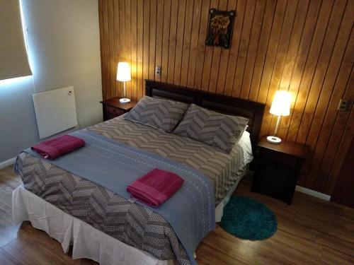 Lodge Caba�a Josefa Quetroleufu