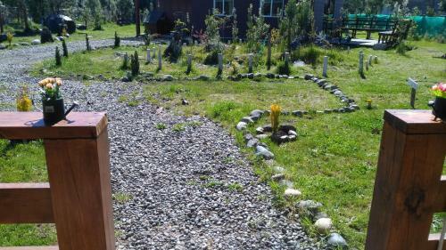 Lodge Caba�a Josefa Quetroleufu