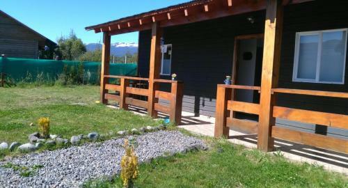 Lodge Caba�a Josefa Quetroleufu