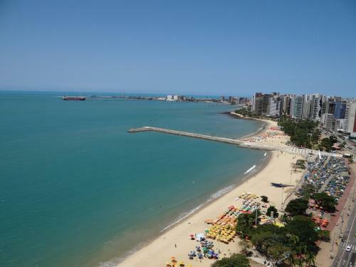 Apartamento Resid�ncia Landscape Em Fortaleza Gold