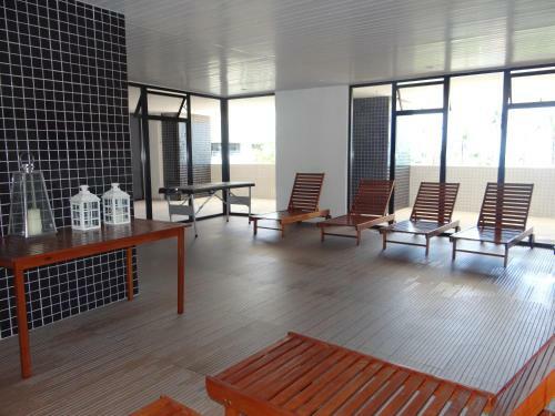 Apartamento Resid�ncia Landscape Em Fortaleza Gold