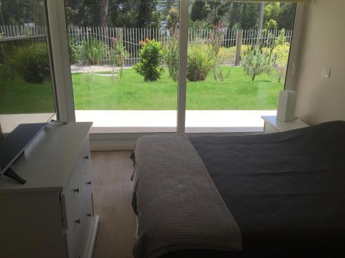 Apartamento Departamento Bosques De Re�aca