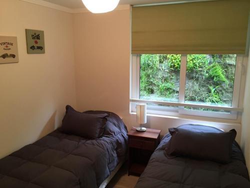 Apartamento Departamento Bosques De Re�aca