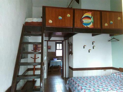 Lodge Patricio's Chal�s Ilhabela