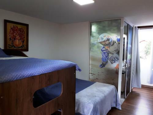Apartamento 100% Flats