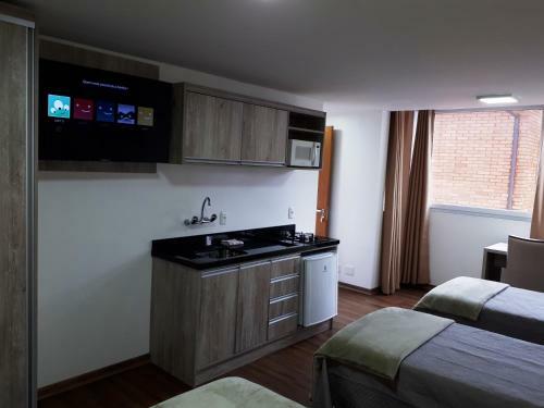 Apartamento 100% Flats