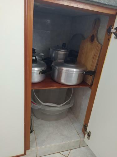 Parada De Bombas Apartamentos