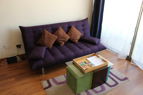 Apartamento Valparaiso Hillview Suites