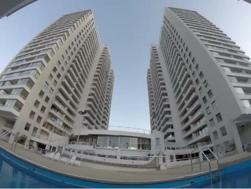 Apartamento Valparaiso Hillview Suites