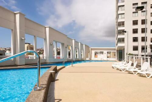Apartamento Valparaiso Hillview Suites