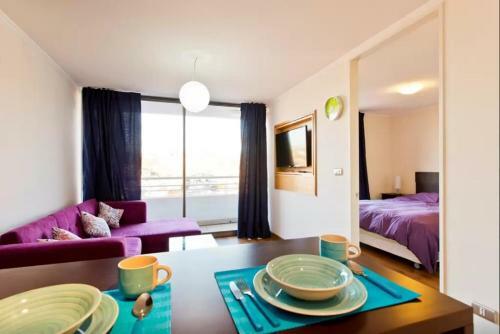 Apartamento Valparaiso Hillview Suites