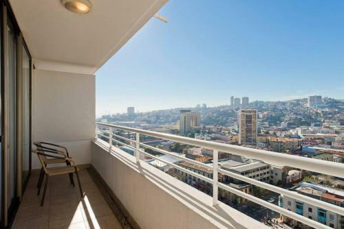 Apartamento Valparaiso Hillview Suites