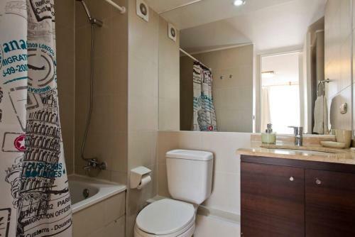 Apartamento Valparaiso Hillview Suites