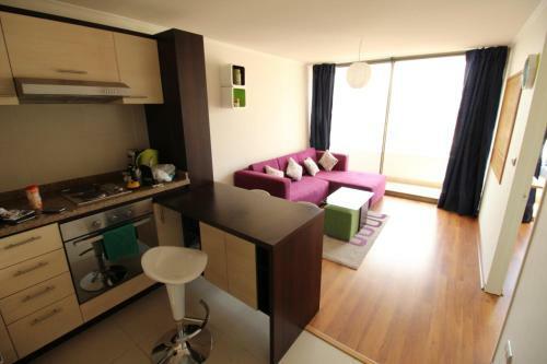 Apartamento Valparaiso Hillview Suites