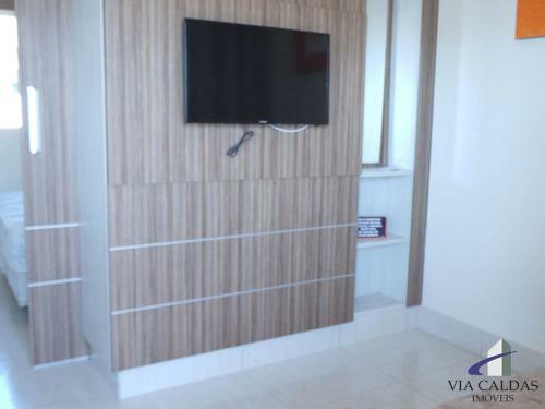 Apartamento Via Caldas L'acqua II