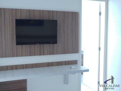 Apartamento Via Caldas L'acqua II