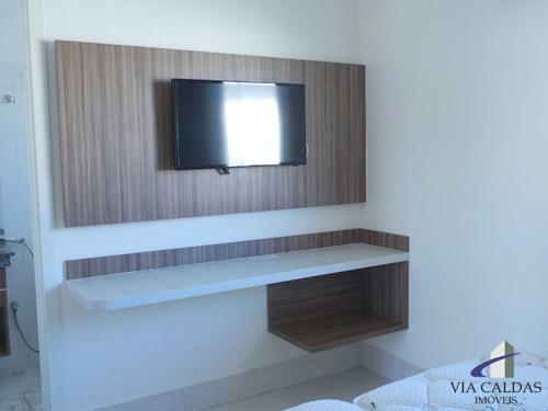 Apartamento Via Caldas L'acqua II