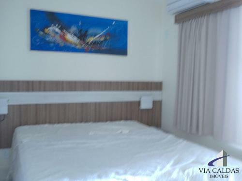 Apartamento Via Caldas L'acqua II