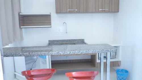 Apartamento Via Caldas L'acqua II