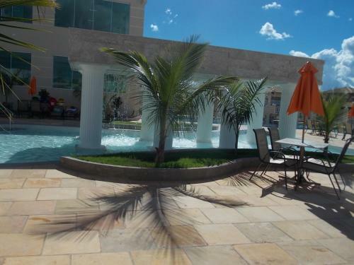 Apartamento Via Caldas L'acqua II