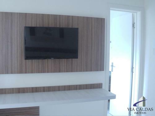 Apartamento Via Caldas L'acqua II