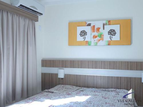 Apartamento Via Caldas L'acqua II
