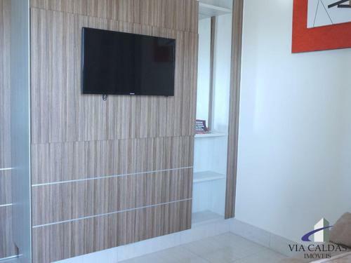 Apartamento Via Caldas L'acqua II