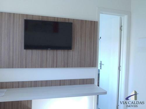 Apartamento Via Caldas L'acqua II